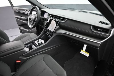 2026 Jeep Grand Cherokee L Laredo