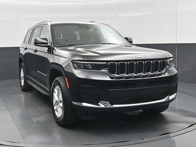 2026 Jeep Grand Cherokee L Laredo