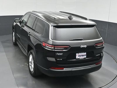 2026 Jeep Grand Cherokee L Laredo