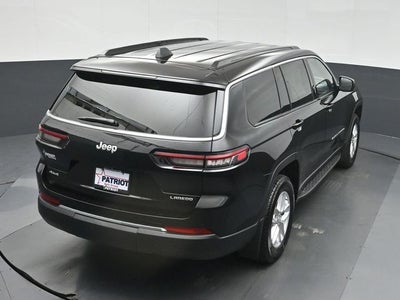 2026 Jeep Grand Cherokee L Laredo
