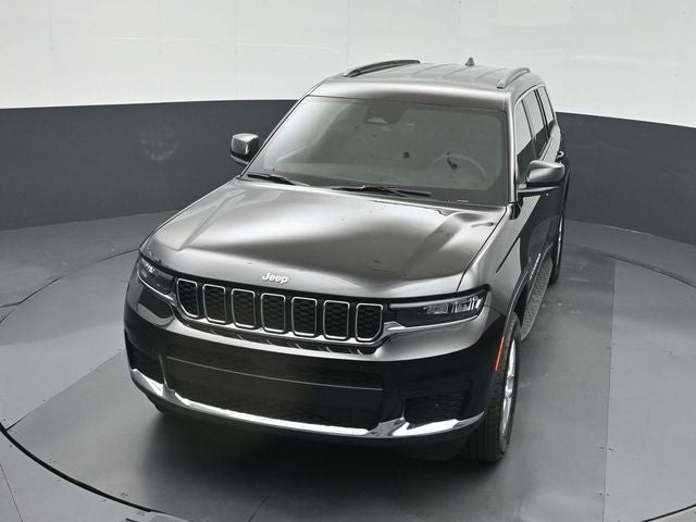2026 Jeep Grand Cherokee L Laredo