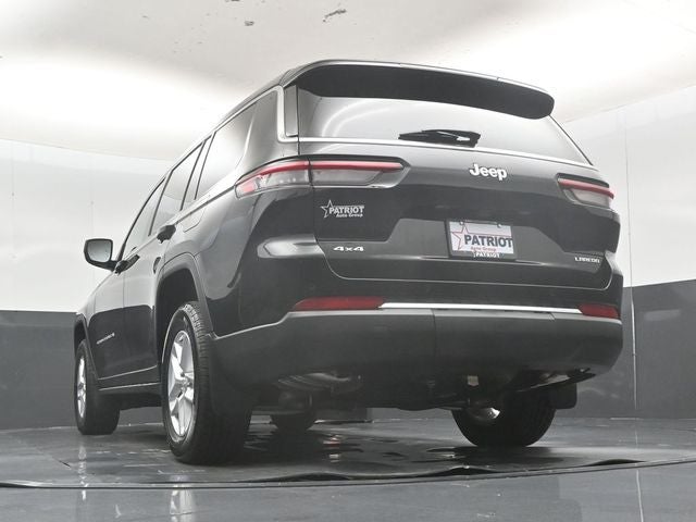 2026 Jeep Grand Cherokee L Laredo