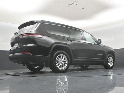 2026 Jeep Grand Cherokee L Laredo