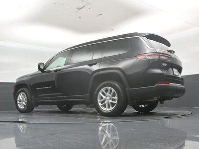 2026 Jeep Grand Cherokee L Laredo