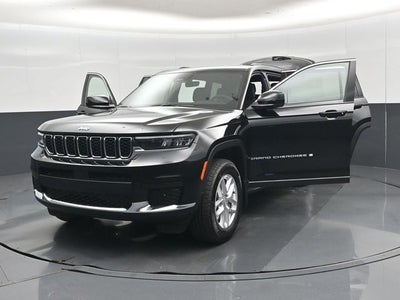 2026 Jeep Grand Cherokee L Laredo