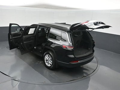 2026 Jeep Grand Cherokee L Laredo