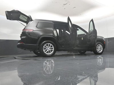 2026 Jeep Grand Cherokee L Laredo