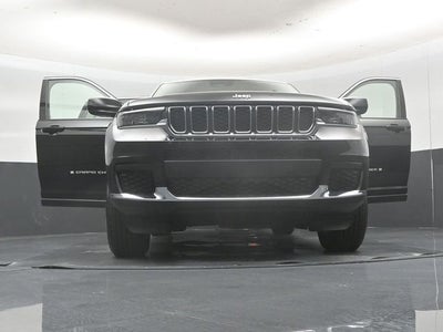 2026 Jeep Grand Cherokee L Laredo