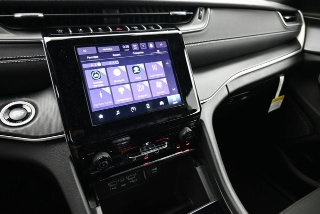 2026 Jeep Grand Cherokee L Laredo