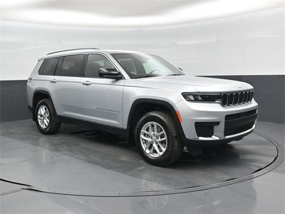 2026 Jeep Grand Cherokee L Laredo