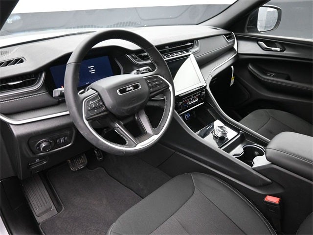 2026 Jeep Grand Cherokee L Laredo