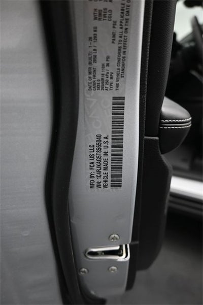 2026 Jeep Grand Cherokee L Laredo