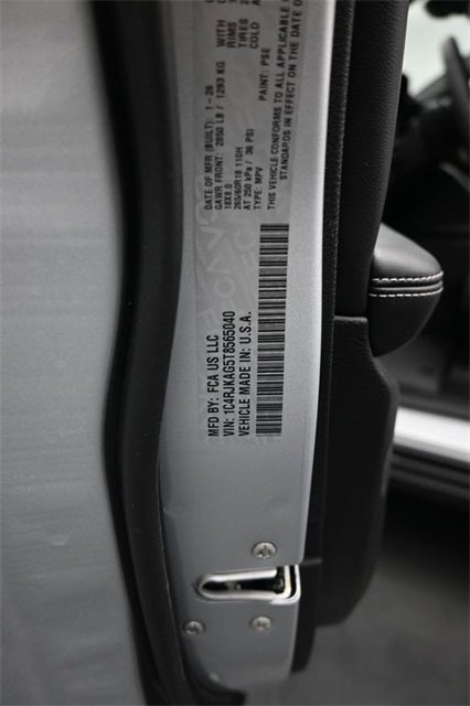 2026 Jeep Grand Cherokee L Laredo