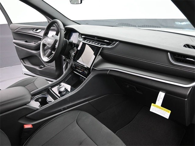 2026 Jeep Grand Cherokee L Laredo