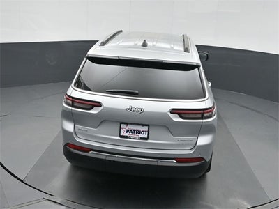 2026 Jeep Grand Cherokee L Laredo