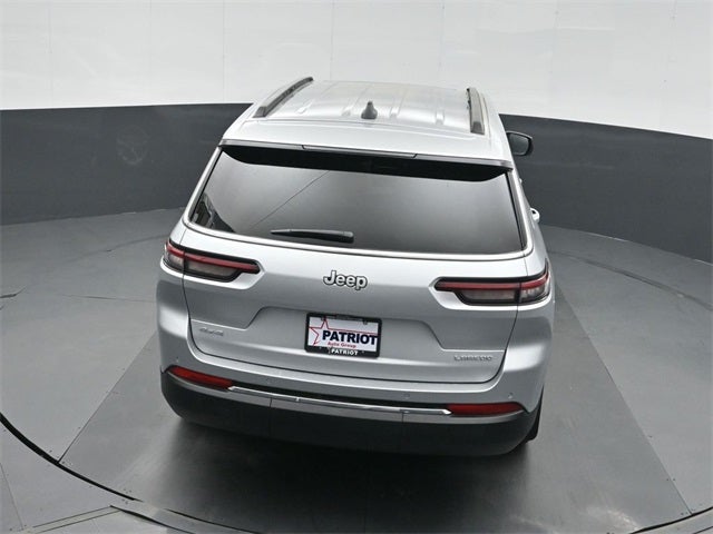 2026 Jeep Grand Cherokee L Laredo