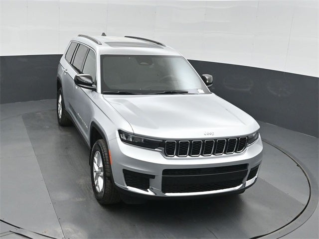 2026 Jeep Grand Cherokee L Laredo
