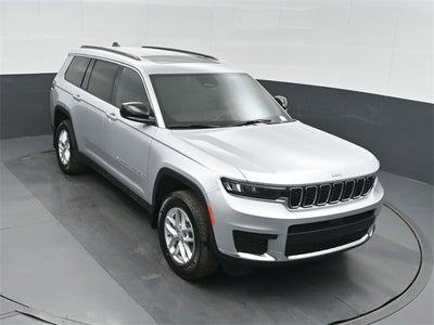 2026 Jeep Grand Cherokee L Laredo