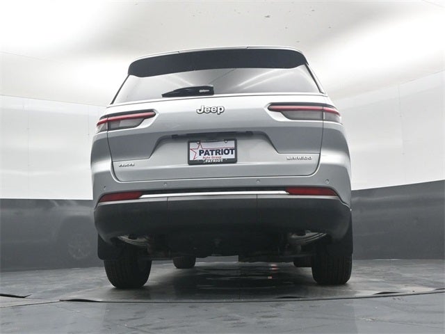 2026 Jeep Grand Cherokee L Laredo