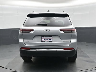 2026 Jeep Grand Cherokee L Laredo