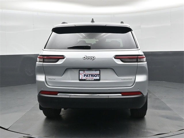 2026 Jeep Grand Cherokee L Laredo