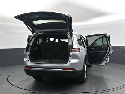 2026 Jeep Grand Cherokee L Laredo