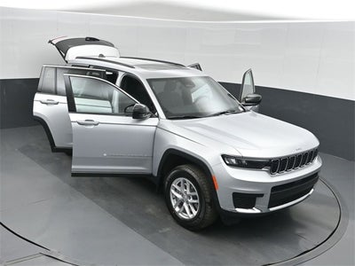 2026 Jeep Grand Cherokee L Laredo