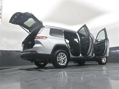 2026 Jeep Grand Cherokee L Laredo