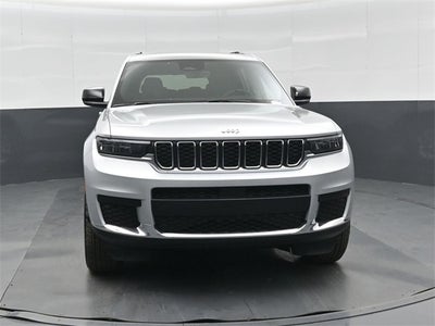 2026 Jeep Grand Cherokee L Laredo