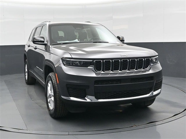 2026 Jeep Grand Cherokee L Laredo