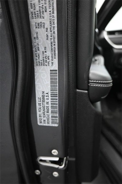 2026 Jeep Grand Cherokee L Laredo