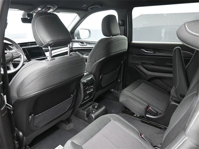 2026 Jeep Grand Cherokee L Laredo