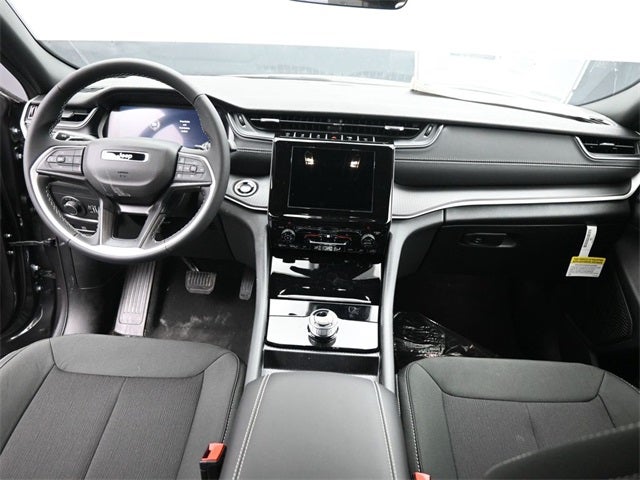 2026 Jeep Grand Cherokee L Laredo