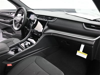 2026 Jeep Grand Cherokee L Laredo