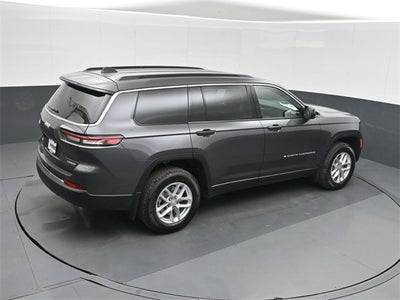2026 Jeep Grand Cherokee L Laredo