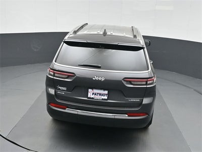 2026 Jeep Grand Cherokee L Laredo