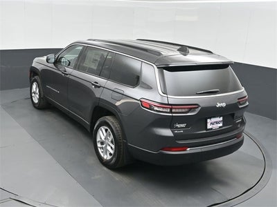 2026 Jeep Grand Cherokee L Laredo