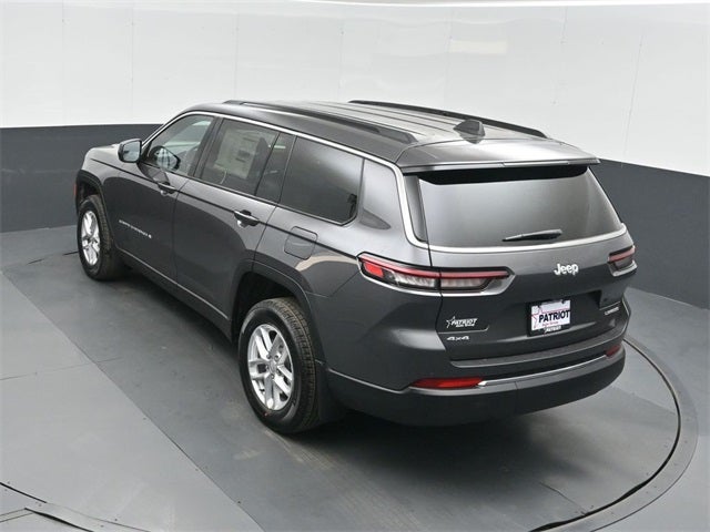 2026 Jeep Grand Cherokee L Laredo