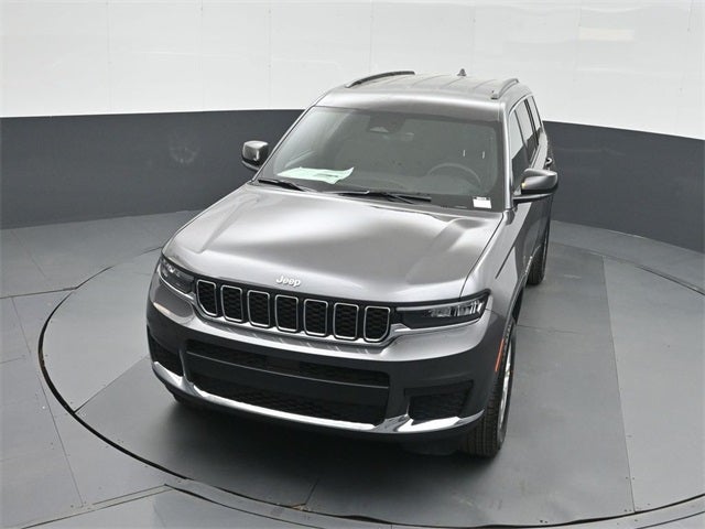 2026 Jeep Grand Cherokee L Laredo
