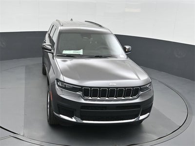 2026 Jeep Grand Cherokee L Laredo