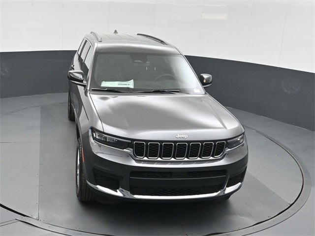 2026 Jeep Grand Cherokee L Laredo