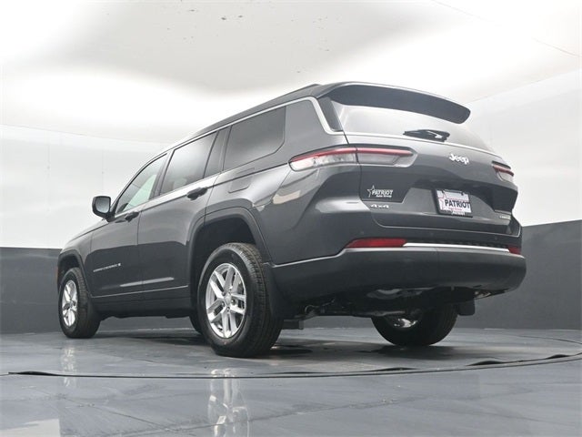 2026 Jeep Grand Cherokee L Laredo