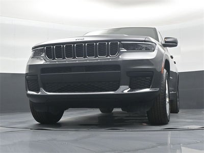 2026 Jeep Grand Cherokee L Laredo