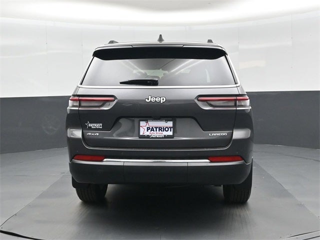 2026 Jeep Grand Cherokee L Laredo