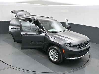 2026 Jeep Grand Cherokee L Laredo