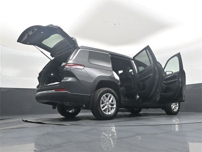 2026 Jeep Grand Cherokee L Laredo