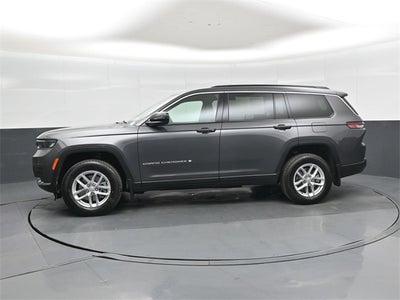 2026 Jeep Grand Cherokee L Laredo
