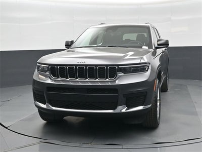2026 Jeep Grand Cherokee L Laredo