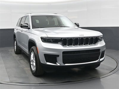 2026 Jeep Grand Cherokee L Laredo