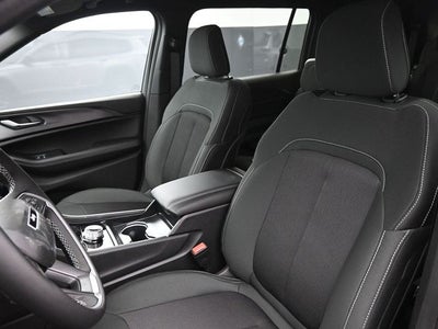 2026 Jeep Grand Cherokee L Laredo